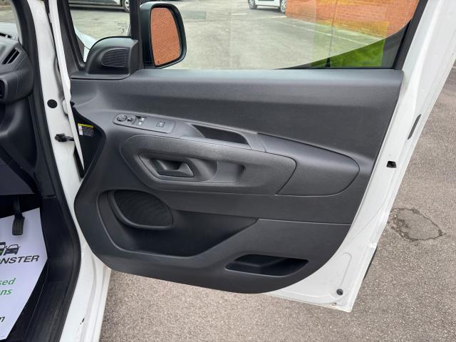 2020 Citroen Berlingo 1.5 Bluehdi 1000Kg Enterprise 100Ps (LD70XEF) Image 18