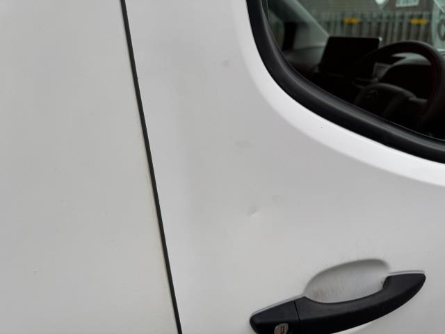 2020 Citroen Berlingo 1.5 Bluehdi 1000Kg Enterprise 100Ps (LD70XEF) Image 58