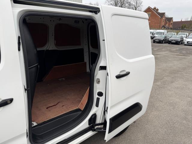 2020 Citroen Berlingo 1.5 Bluehdi 1000Kg Enterprise 100Ps (LD70XEF) Image 42