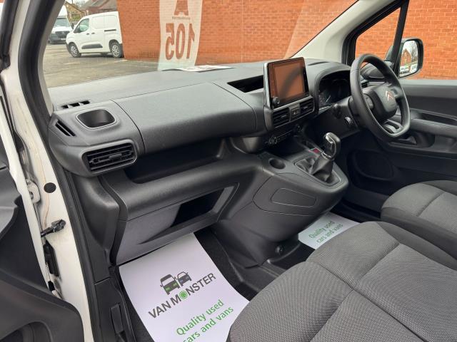 2020 Citroen Berlingo 1.5 Bluehdi 1000Kg Enterprise 100Ps (LD70XEF) Image 31