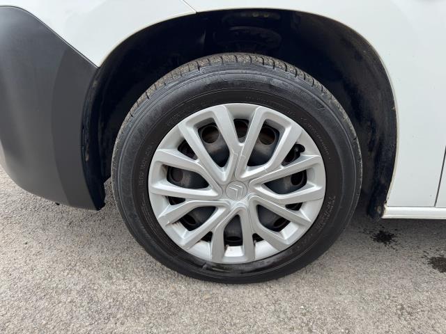 2020 Citroen Berlingo 1.5 Bluehdi 1000Kg Enterprise 100Ps (LD70XEF) Image 55