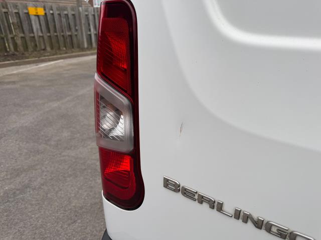2020 Citroen Berlingo 1.5 Bluehdi 1000Kg Enterprise 100Ps (LD70XEF) Image 60