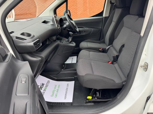 2020 Citroen Berlingo 1.5 Bluehdi 1000Kg Enterprise 100Ps (LD70XEF) Image 32