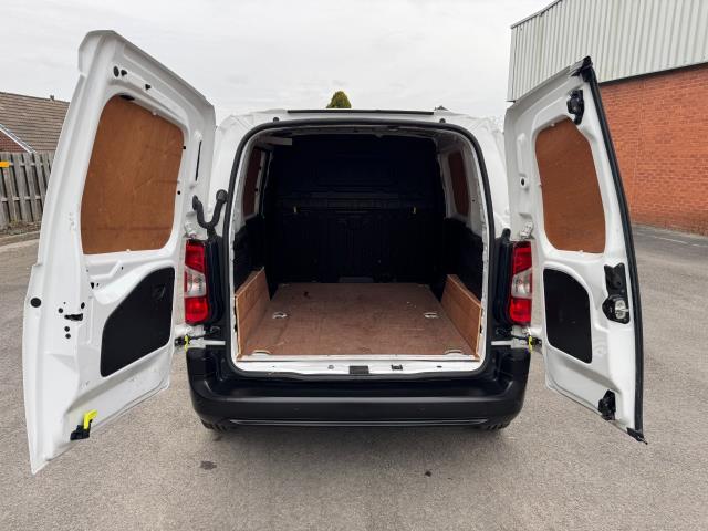 2020 Citroen Berlingo 1.5 Bluehdi 1000Kg Enterprise 100Ps (LD70XEF) Image 44