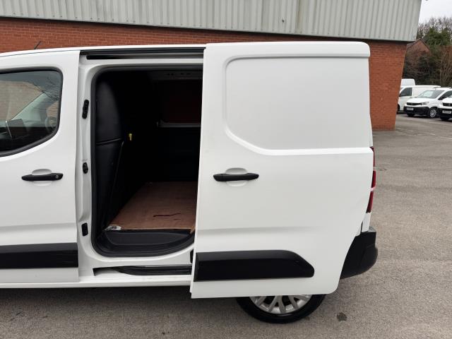 2020 Citroen Berlingo 1.5 Bluehdi 1000Kg Enterprise 100Ps (LD70XEF) Image 43