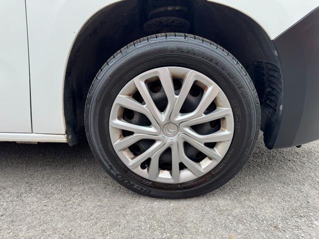 2020 Citroen Berlingo 1.5 Bluehdi 1000Kg Enterprise 100Ps (LD70XEF) Image 54