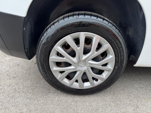 2020 Citroen Berlingo 1.5 Bluehdi 1000Kg Enterprise 100Ps (LD70XEF) Image 57