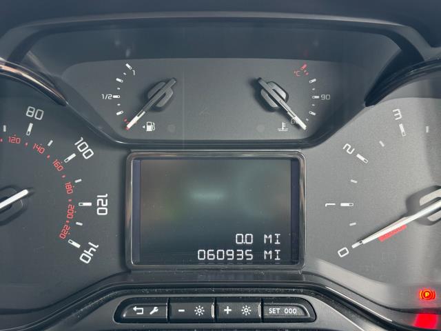 2020 Citroen Berlingo 1.5 Bluehdi 1000Kg Enterprise 100Ps (LD70XEF) Image 12