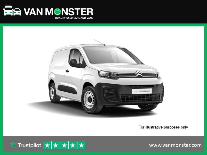 2020 Citroen Berlingo L1 1000 1.5BLUE HDI ENTERPRISE 100PS EURO 6 (LD70XEK)