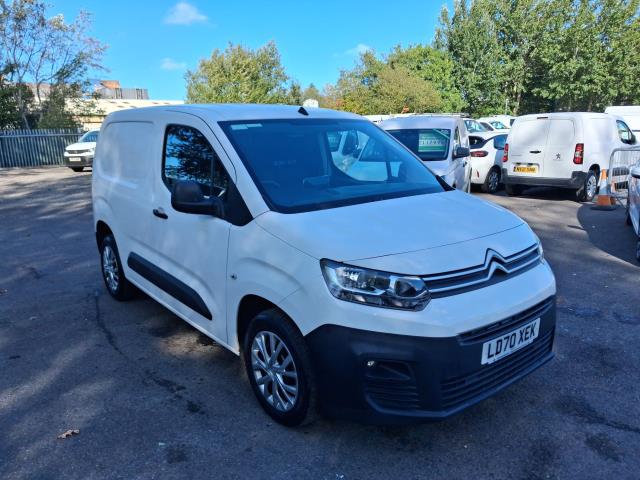 2020 Citroen Berlingo L1 1000 1.5BLUE HDI ENTERPRISE 100PS EURO 6 (LD70XEK)