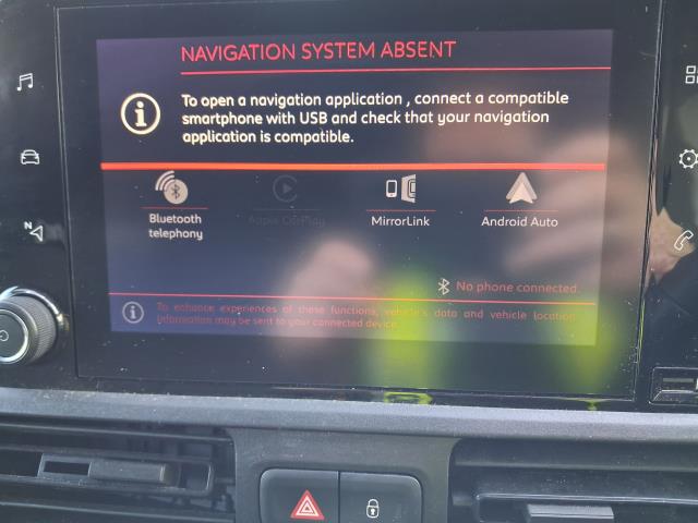 2020 Citroen Berlingo L1 1000 1.5BLUE HDI ENTERPRISE 100PS EURO 6 (LD70XEK) Image 19
