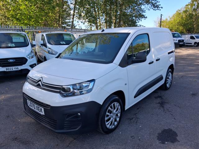 2020 Citroen Berlingo L1 1000 1.5BLUE HDI ENTERPRISE 100PS EURO 6 (LD70XEK) Image 3