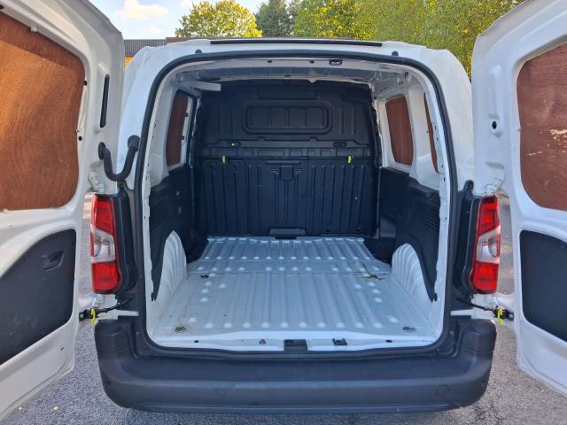2020 Citroen Berlingo L1 1000 1.5BLUE HDI ENTERPRISE 100PS EURO 6 (LD70XEK) Image 9