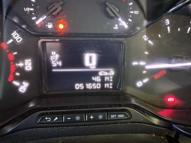 2020 Citroen Berlingo L1 1000 1.5BLUE HDI ENTERPRISE 100PS EURO 6 (LD70XEK) Image 25