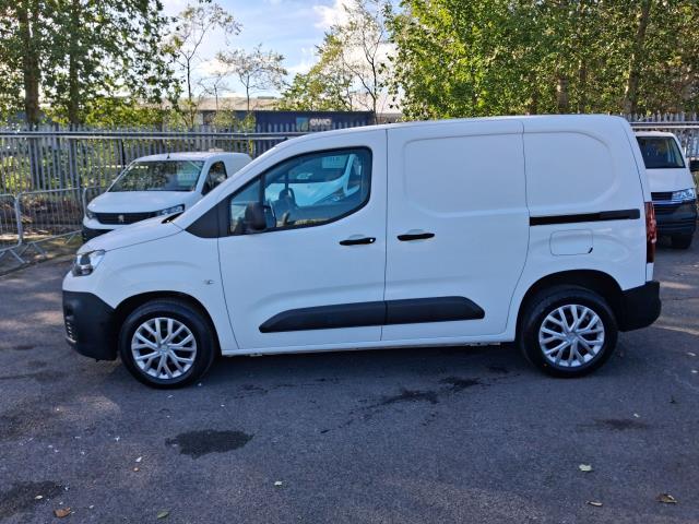 2020 Citroen Berlingo L1 1000 1.5BLUE HDI ENTERPRISE 100PS EURO 6 (LD70XEK) Image 4
