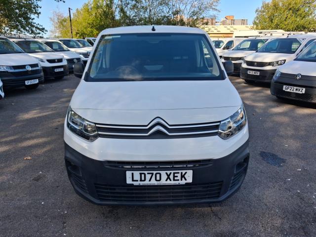 2020 Citroen Berlingo L1 1000 1.5BLUE HDI ENTERPRISE 100PS EURO 6 (LD70XEK) Image 2