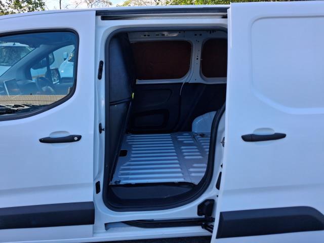 2020 Citroen Berlingo L1 1000 1.5BLUE HDI ENTERPRISE 100PS EURO 6 (LD70XEK) Image 5