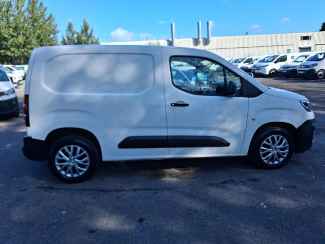 2020 Citroen Berlingo L1 1000 1.5BLUE HDI ENTERPRISE 100PS EURO 6 (LD70XEK) Image 14