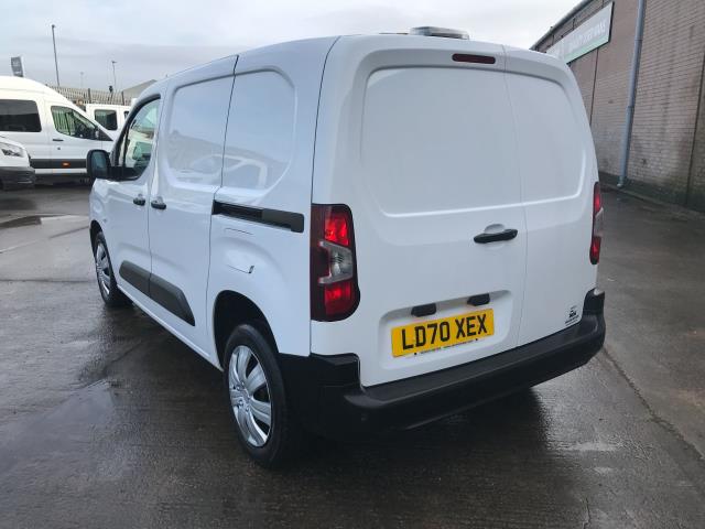 2020 Citroen Berlingo L1 1000 1.6BLUE HDI ENTERPRISE 100PS EURO 6 (LD70XEX) Image 5