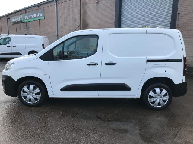 2020 Citroen Berlingo L1 1000 1.6BLUE HDI ENTERPRISE 100PS EURO 6 (LD70XEX) Image 9