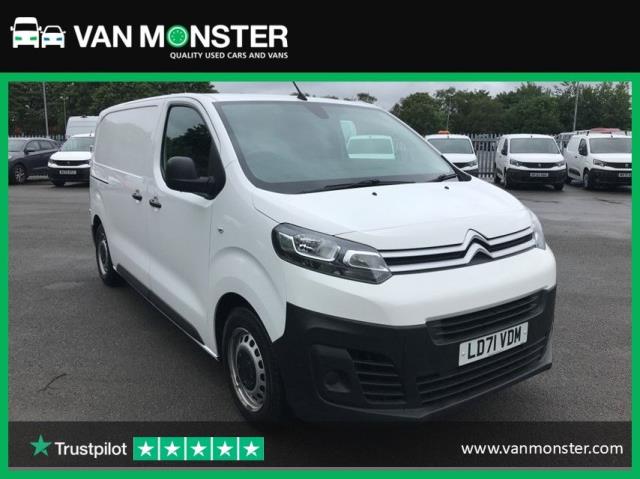 2021 Citroen Dispatch M 1.5BlueHdi Enterprise (LD71VDM)