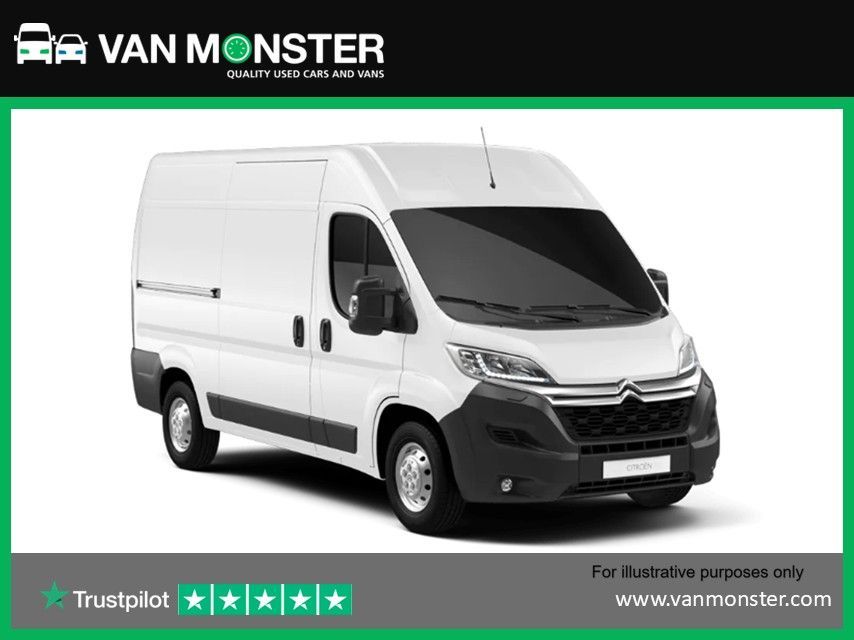2022 Citroen Relay 35 L2 H2  2.2BLUE HDI 140PS ENTERPRISE EURO 6 (LE22AOU)