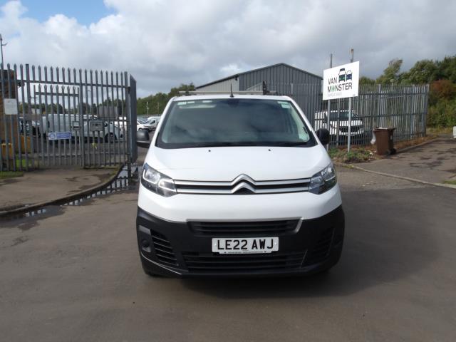 2022 Citroen Dispatch 1000 1.5 Bluehdi 100 Van Enterprise Pro (LE22AWJ) Image 3