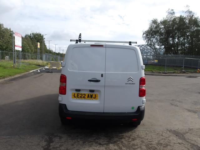 2022 Citroen Dispatch 1000 1.5 Bluehdi 100 Van Enterprise Pro (LE22AWJ) Image 8