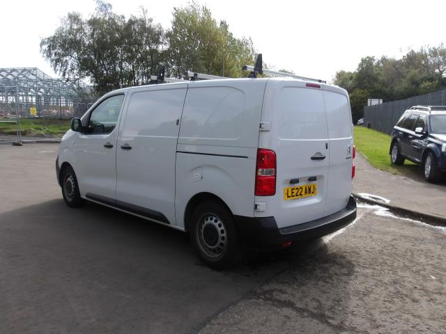 2022 Citroen Dispatch 1000 1.5 Bluehdi 100 Van Enterprise Pro (LE22AWJ) Image 7