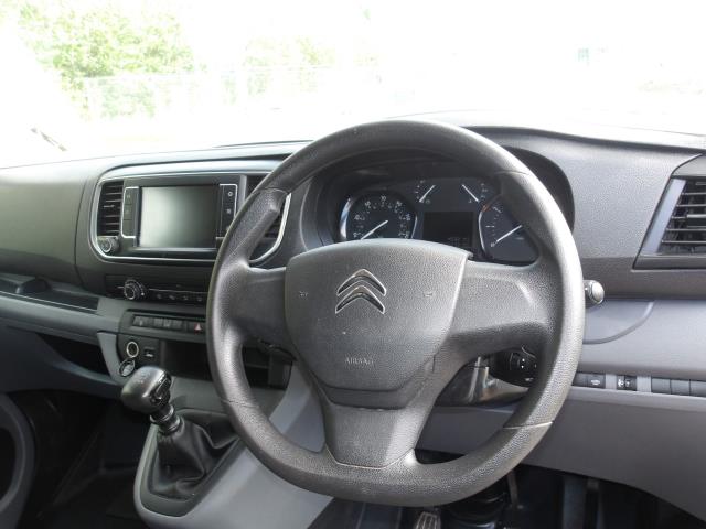 2022 Citroen Dispatch 1000 1.5 Bluehdi 100 Van Enterprise Pro (LE22AWJ) Image 16