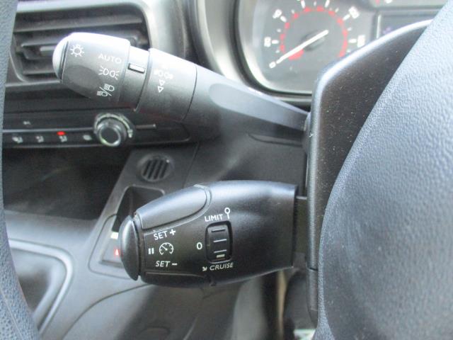 2020 Citroen Berlingo 1.5 Bluehdi 1000Kg Enterprise 100Ps (LE69DVW) Image 18