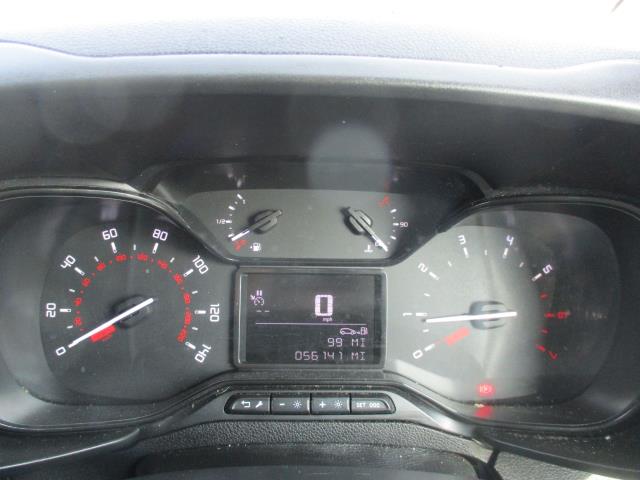 2020 Citroen Berlingo 1.5 Bluehdi 1000Kg Enterprise 100Ps (LE69DVW) Image 13