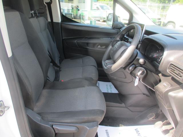 2020 Citroen Berlingo 1.5 Bluehdi 1000Kg Enterprise 100Ps (LE69DVW) Image 12