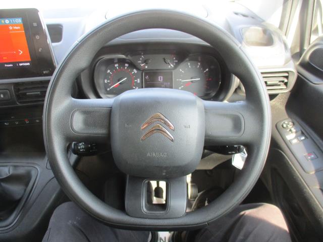 2020 Citroen Berlingo 1.5 Bluehdi 1000Kg Enterprise 100Ps (LE69DVW) Image 14