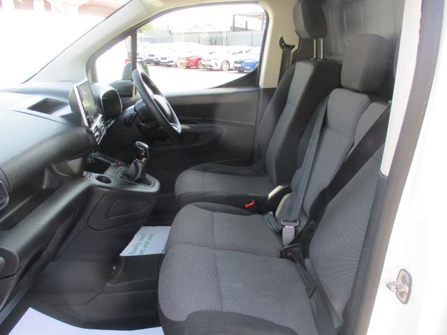 2020 Citroen Berlingo 1.5 Bluehdi 1000Kg Enterprise 100Ps (LE69DVW) Image 26