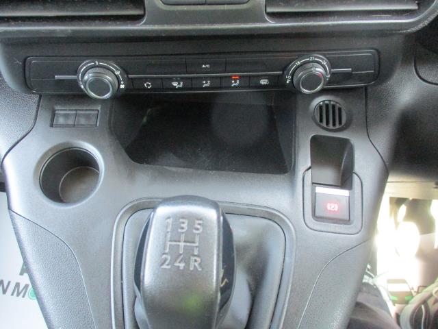 2020 Citroen Berlingo 1.5 Bluehdi 1000Kg Enterprise 100Ps (LE69DVW) Image 23
