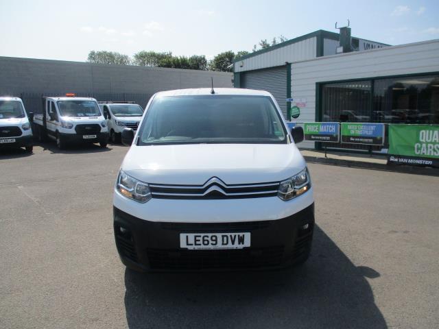 2020 Citroen Berlingo 1.5 Bluehdi 1000Kg Enterprise 100Ps (LE69DVW) Image 11