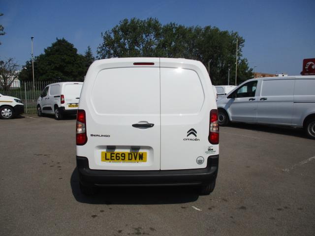 2020 Citroen Berlingo 1.5 Bluehdi 1000Kg Enterprise 100Ps (LE69DVW) Image 6