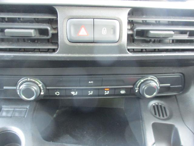 2020 Citroen Berlingo 1.5 Bluehdi 1000Kg Enterprise 100Ps (LE69DVW) Image 22