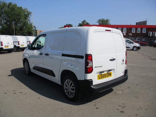 2020 Citroen Berlingo 1.5 Bluehdi 1000Kg Enterprise 100Ps (LE69DVW) Image 7