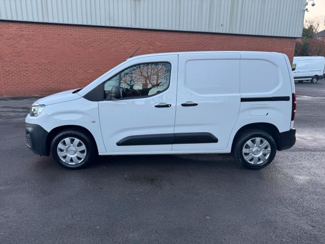 2020 Citroen Berlingo 1.5 Bluehdi 1000Kg Enterprise 100Ps EURO 6 (LE69DWG) Image 6