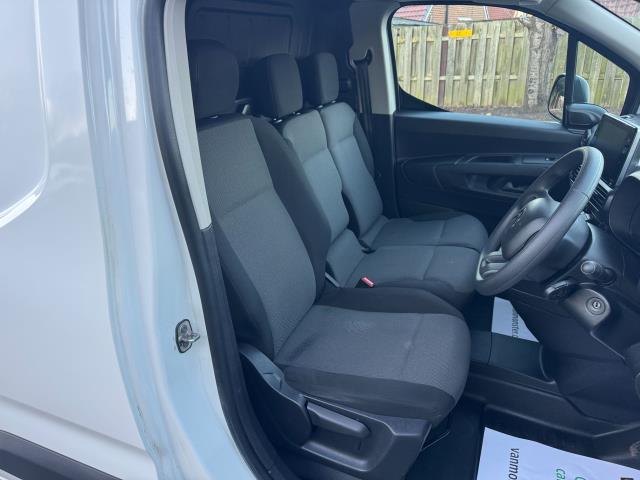 2020 Citroen Berlingo 1.5 Bluehdi 1000Kg Enterprise 100Ps EURO 6 (LE69DWG) Image 16