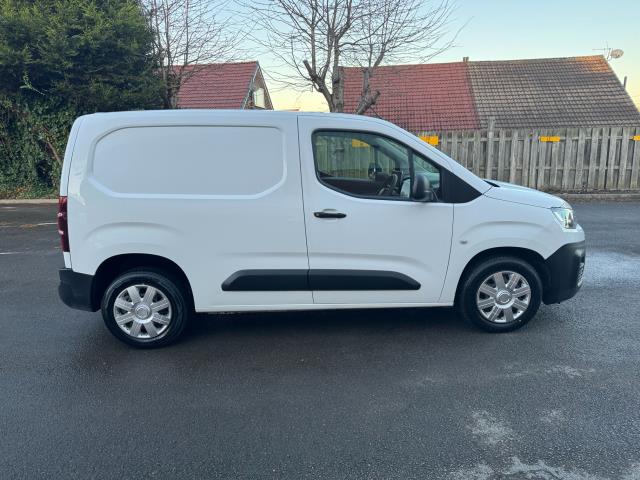 2020 Citroen Berlingo 1.5 Bluehdi 1000Kg Enterprise 100Ps EURO 6 (LE69DWG) Image 10