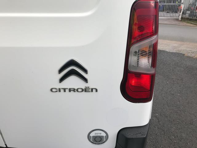 2020 Citroen Berlingo L1 1000 1.5BLUE HDI ENTERPRISE 100PS EURO 6 (LE69EHR) Image 40
