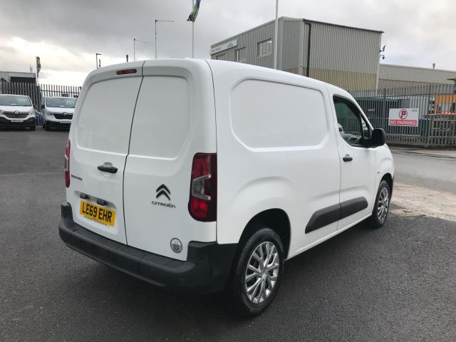 2020 Citroen Berlingo L1 1000 1.5BLUE HDI ENTERPRISE 100PS EURO 6 (LE69EHR) Image 4
