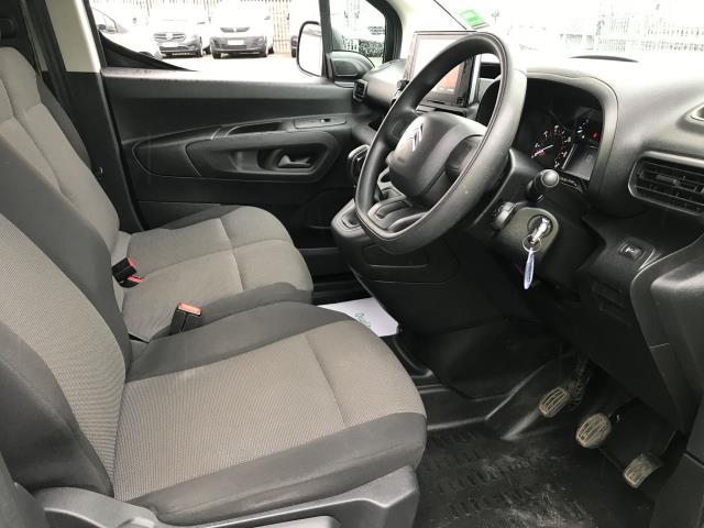 2020 Citroen Berlingo L1 1000 1.5BLUE HDI ENTERPRISE 100PS EURO 6 (LE69EHR) Image 21