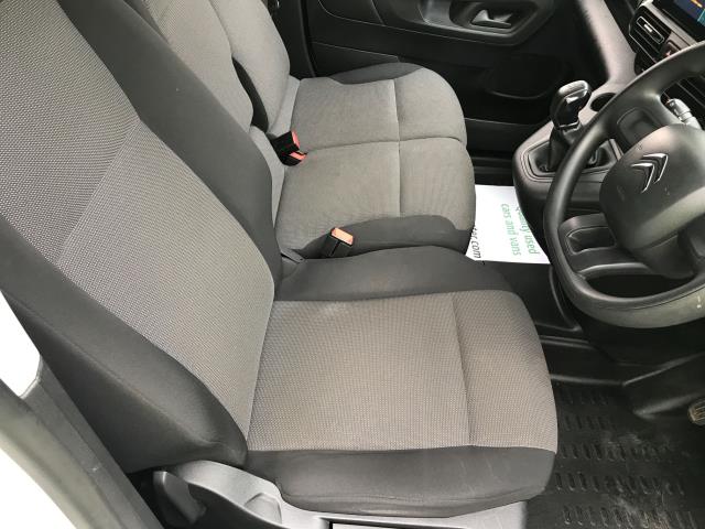 2020 Citroen Berlingo L1 1000 1.5BLUE HDI ENTERPRISE 100PS EURO 6 (LE69EHR) Image 13