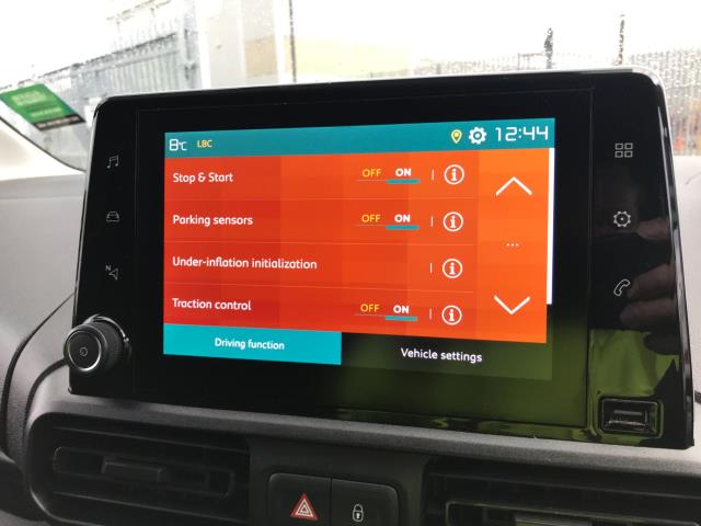 2020 Citroen Berlingo L1 1000 1.5BLUE HDI ENTERPRISE 100PS EURO 6 (LE69EHR) Image 29