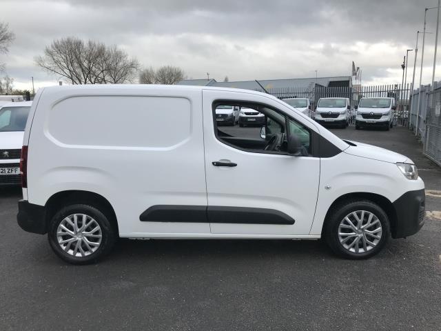 2020 Citroen Berlingo L1 1000 1.5BLUE HDI ENTERPRISE 100PS EURO 6 (LE69EHR) Image 6