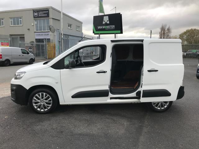 2020 Citroen Berlingo L1 1000 1.5BLUE HDI ENTERPRISE 100PS EURO 6 (LE69EHR) Image 10
